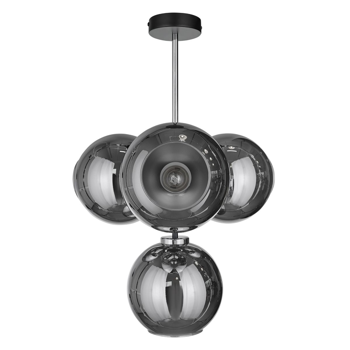 Люстра на штанге 33 Идеи CHN800M.04.17CH.BL-S13GR