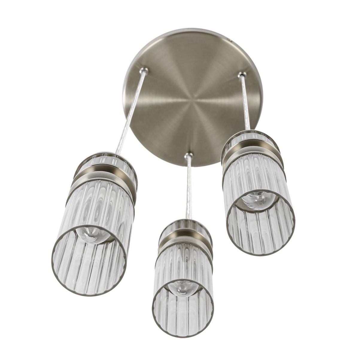 Подвесной светильник Lumion Moderni Denver 8277/3A