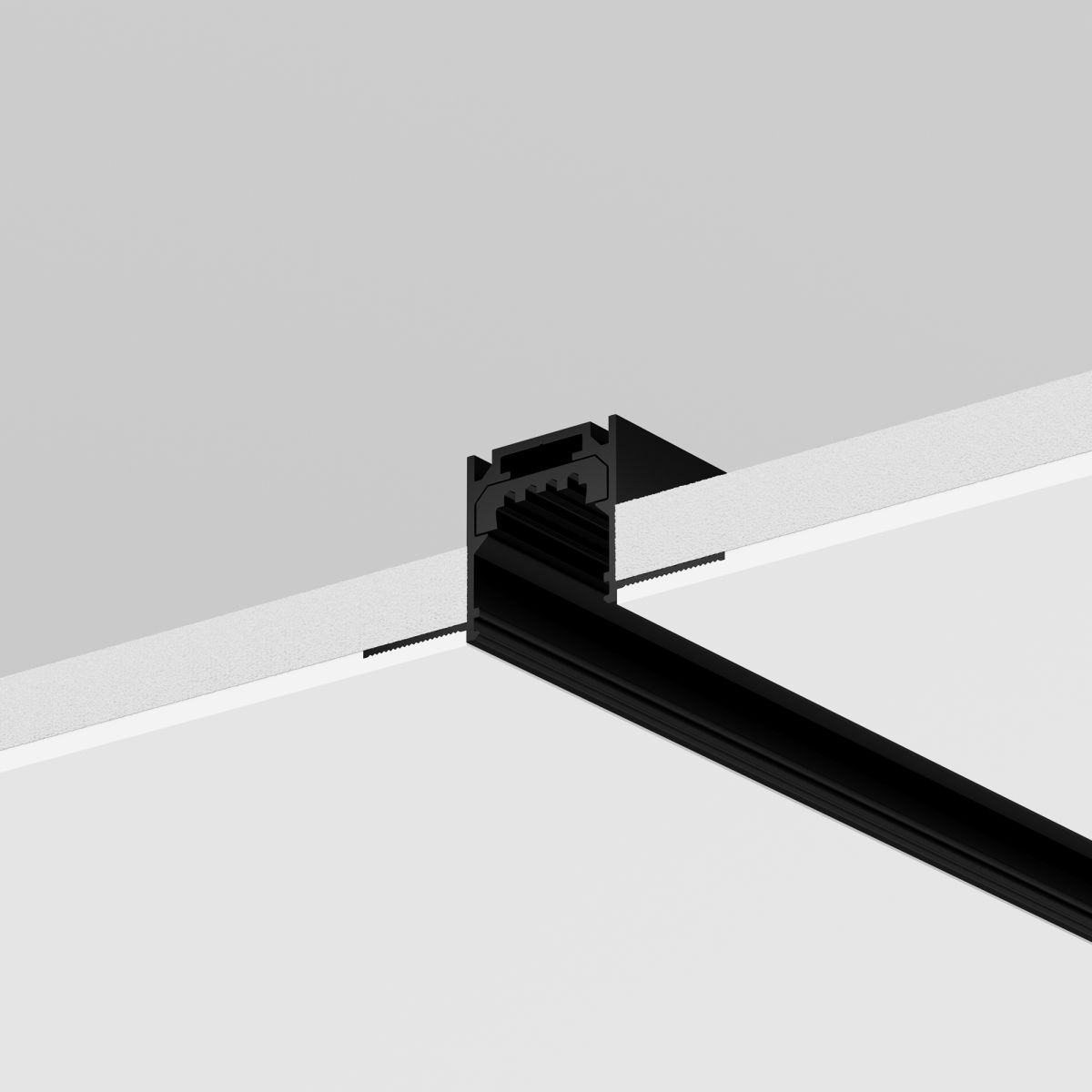 Профиль для уличной трековой системы Maytoni Exility IP O-TR002BF-P-B3M