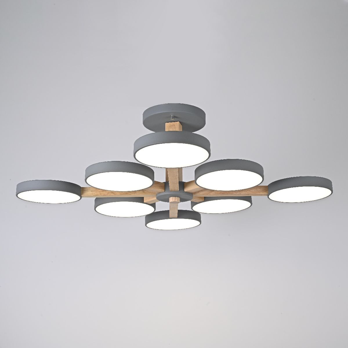 Люстра на штанге ImperiumLoft Turna 228857-26