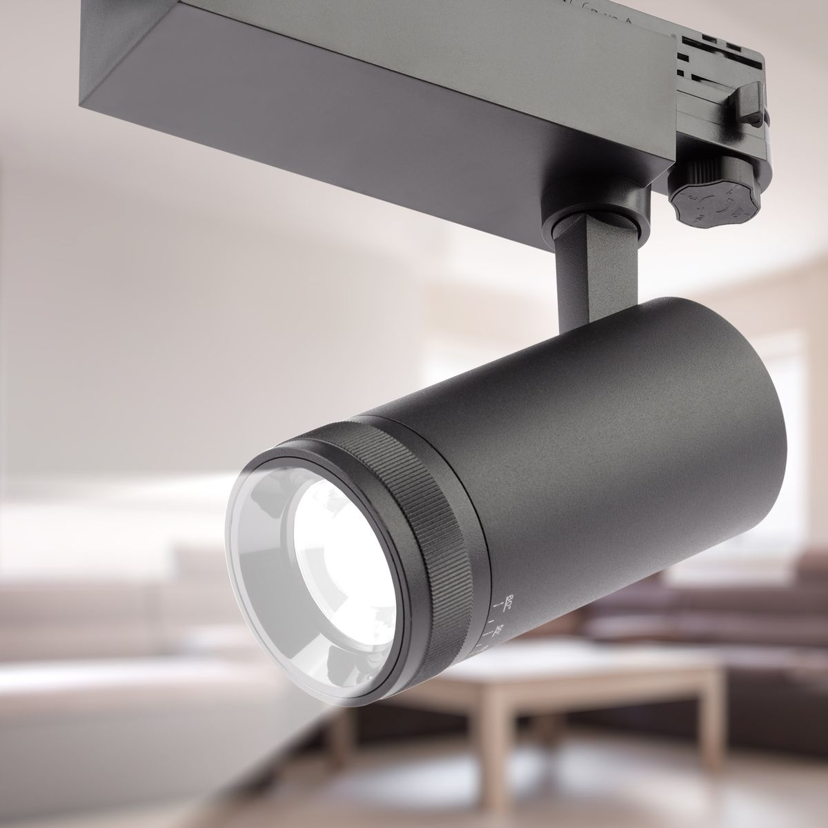 Трековый светильник ЭРА STR-30-99-40K-B20 Б0049790