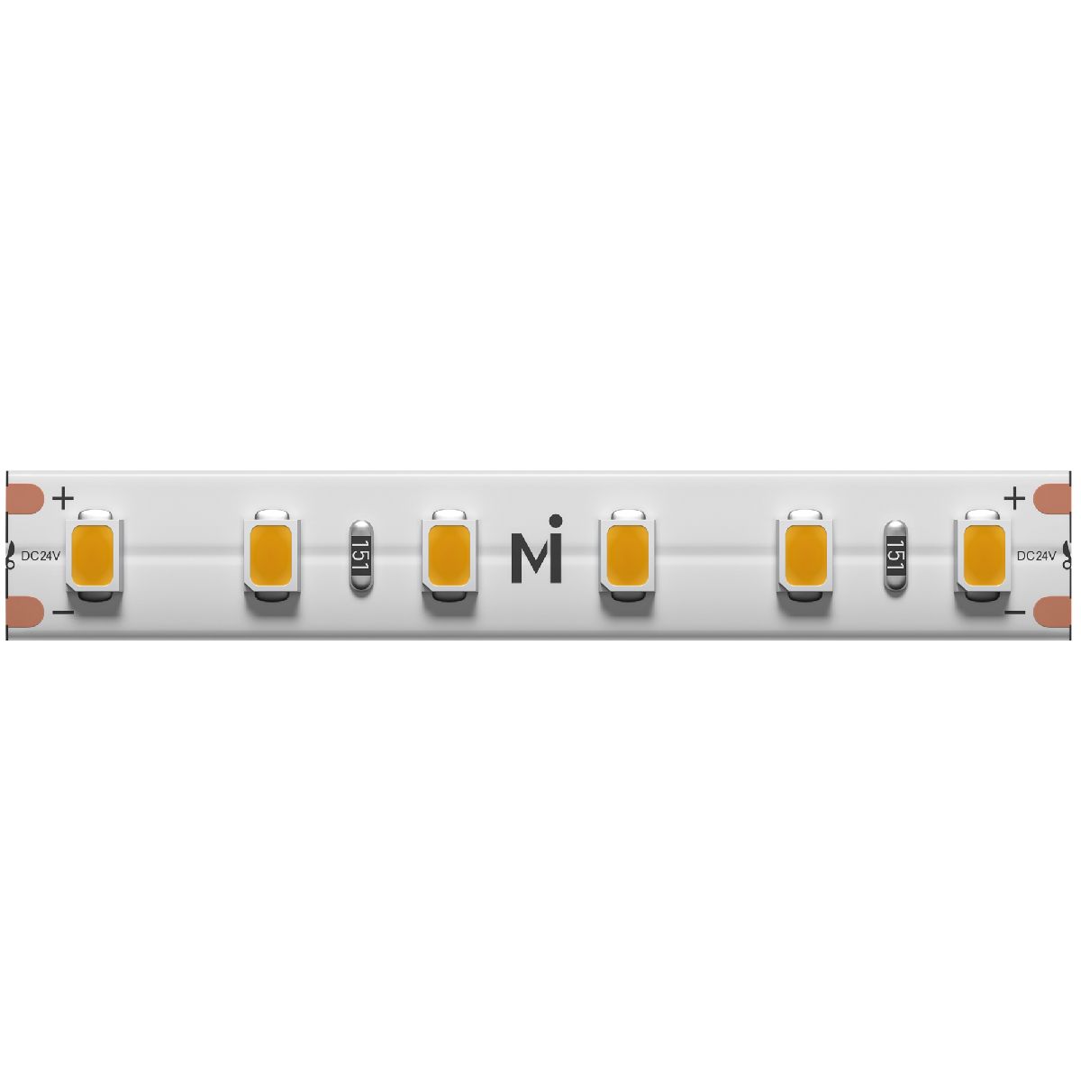 Светодиодная лента Maytoni Ultra 24В 2835 9,6Вт/м 6000К 5м IP20 201041