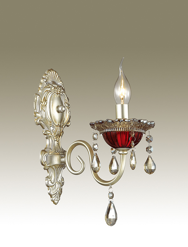 Бра Odeon Light Dezira 3394/1W