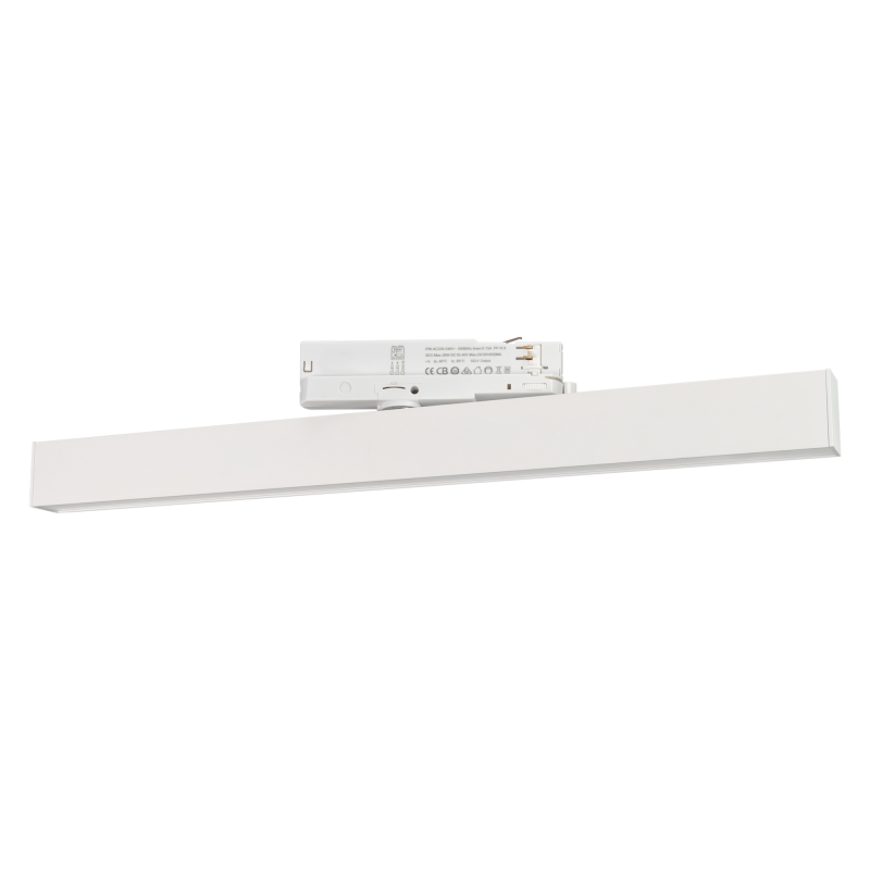 Трековый светильник ArlightLGD-Flat-4TR-S605-25W Warm3000 033699