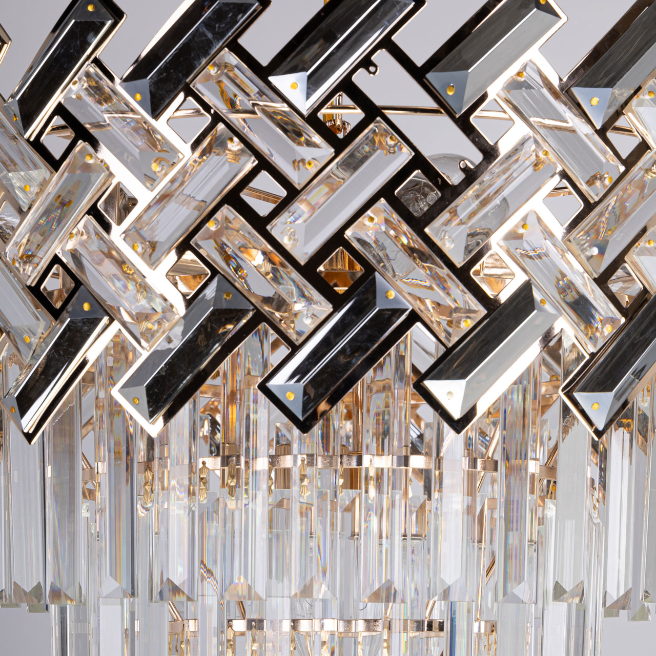 Подвесная люстра De Markt Бриз 111016206