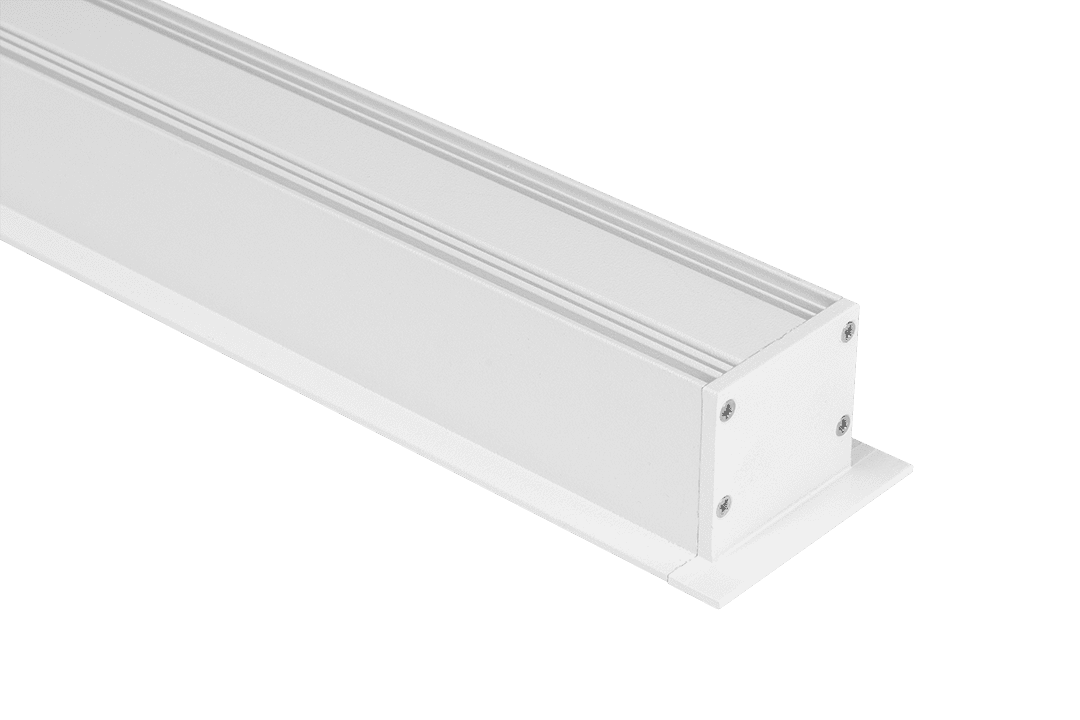 Алюминиевый профиль DesignLed LE.4932-W-R 010357