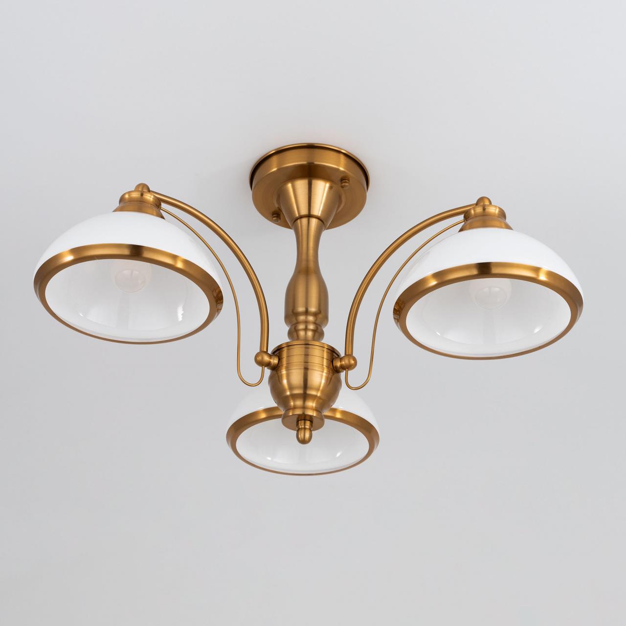 Потолочная люстра Citilux Краков CL401133 в Москве