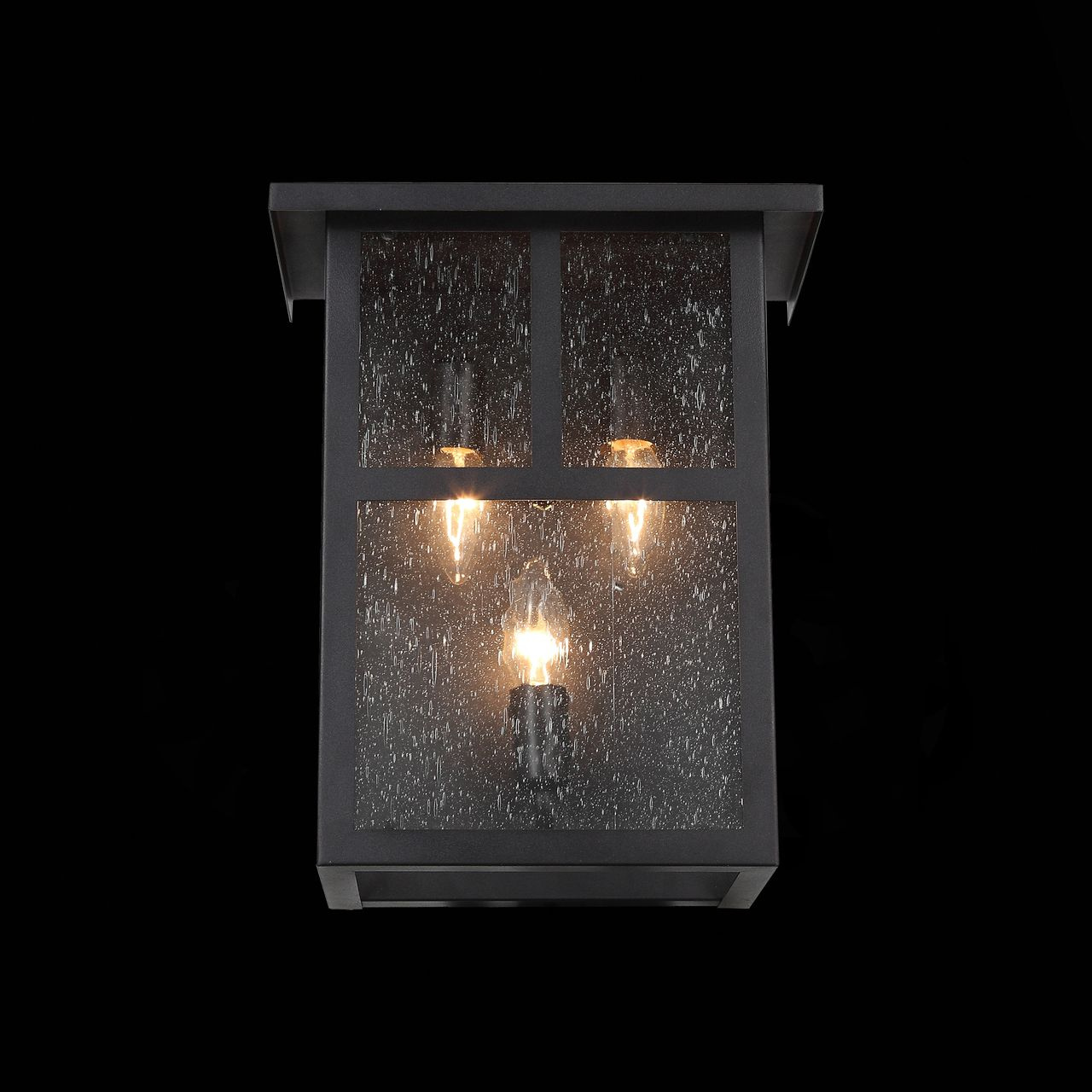 Уличный настенный светильник ST Luce Glazgo SL079.401.03