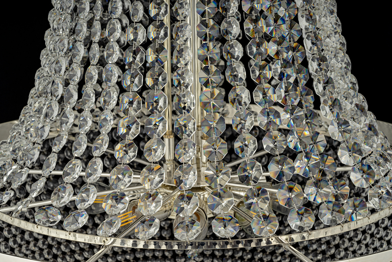 Подвесная люстра Dio DArte Elite Lodi E 1.5.80.100 S