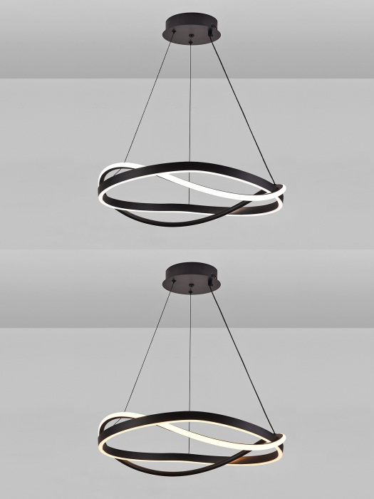 Подвесной светильник Natali Kovaltseva Finam HIGH-TECH LED LAMPS 82056