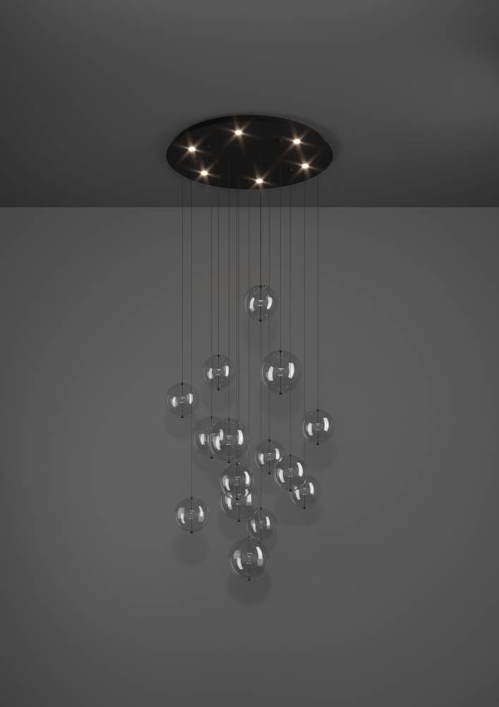 Каскадная люстра Eglo Espardello 390333