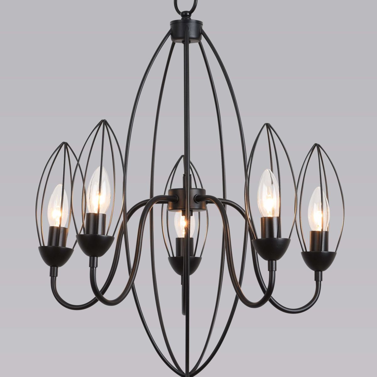 Подвесная люстра Alfa Light F3524-01