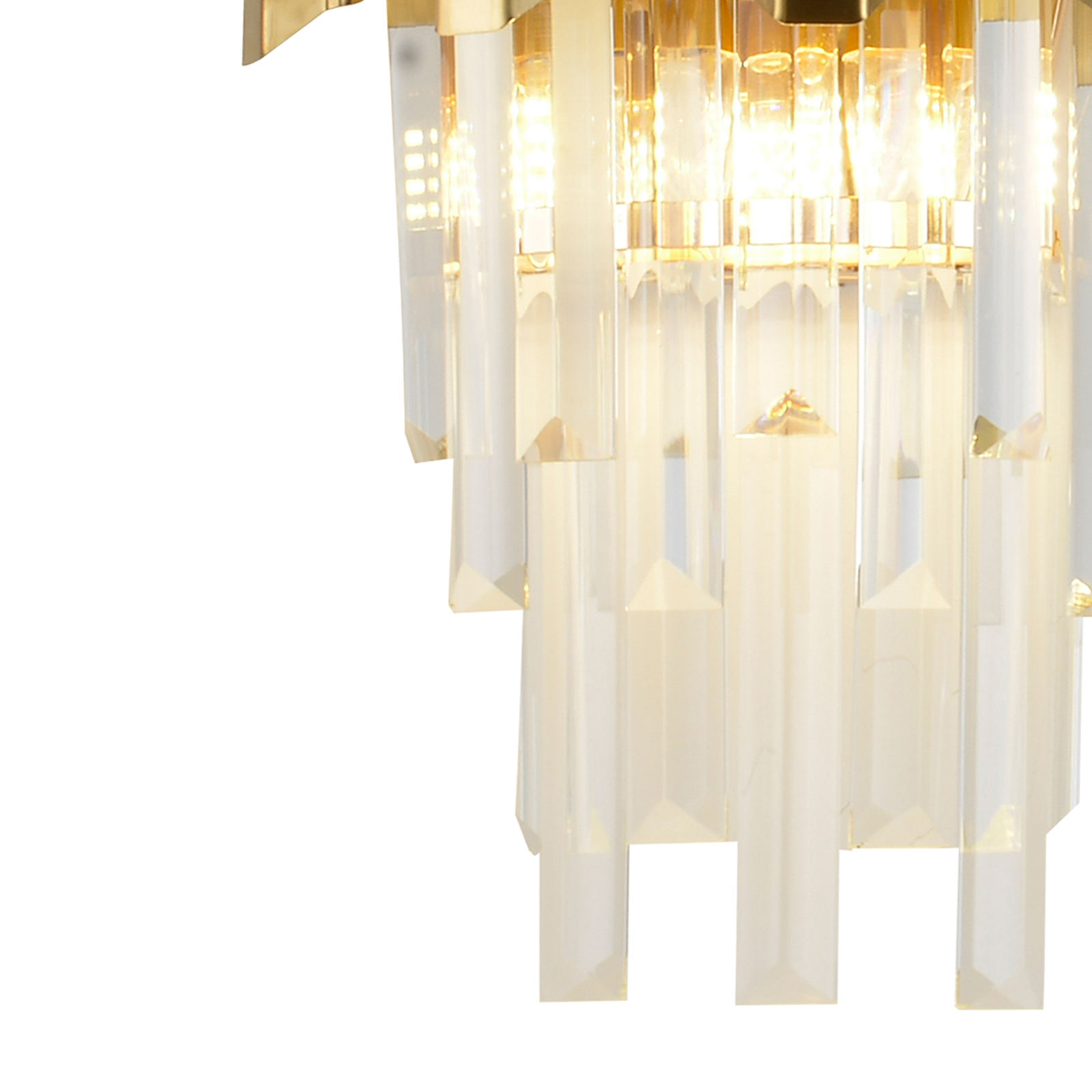 Настенный светильник Natali Kovaltseva DELTA II 81449/2W GOLD