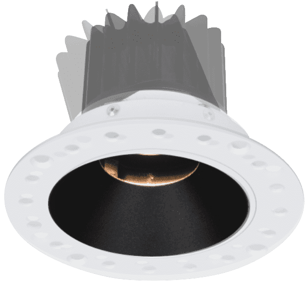 Встраиваемый светильник DesignLed FA-FOCUS-188919EA-BW-WW 003548