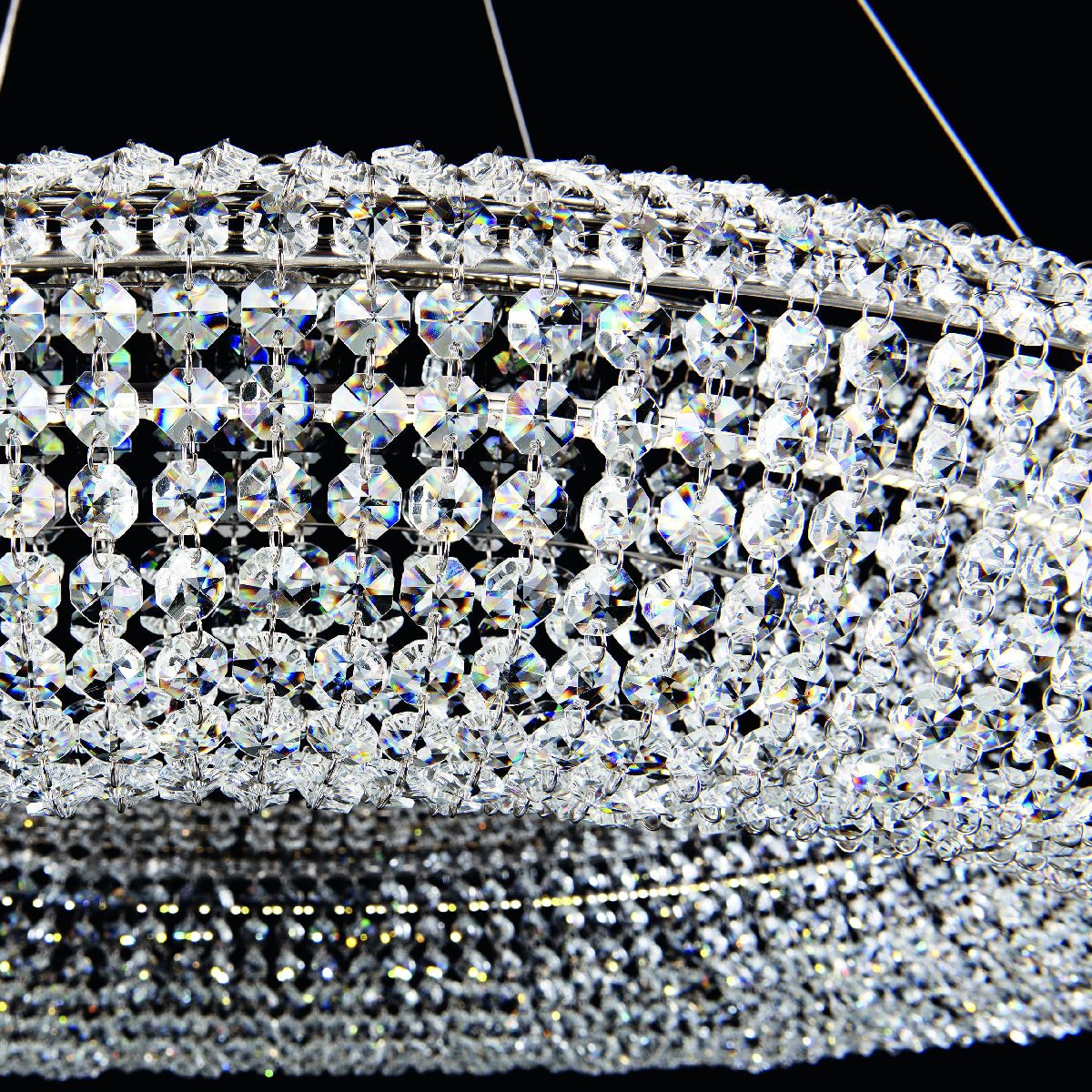 Подвесная люстра Arte Perfetto Luce Rimini S502.0.80.A.3000