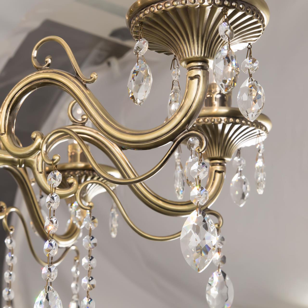 Подвесная люстра Citilux Кармен CL404183 в Москве