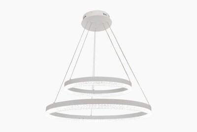 Подвесная люстра Seven Fires Bayon SF5052/2P-WT