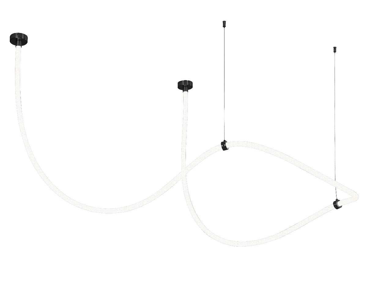 Подвесной светильник Kink Light Венди 08031K-400,19(3000-6000K)