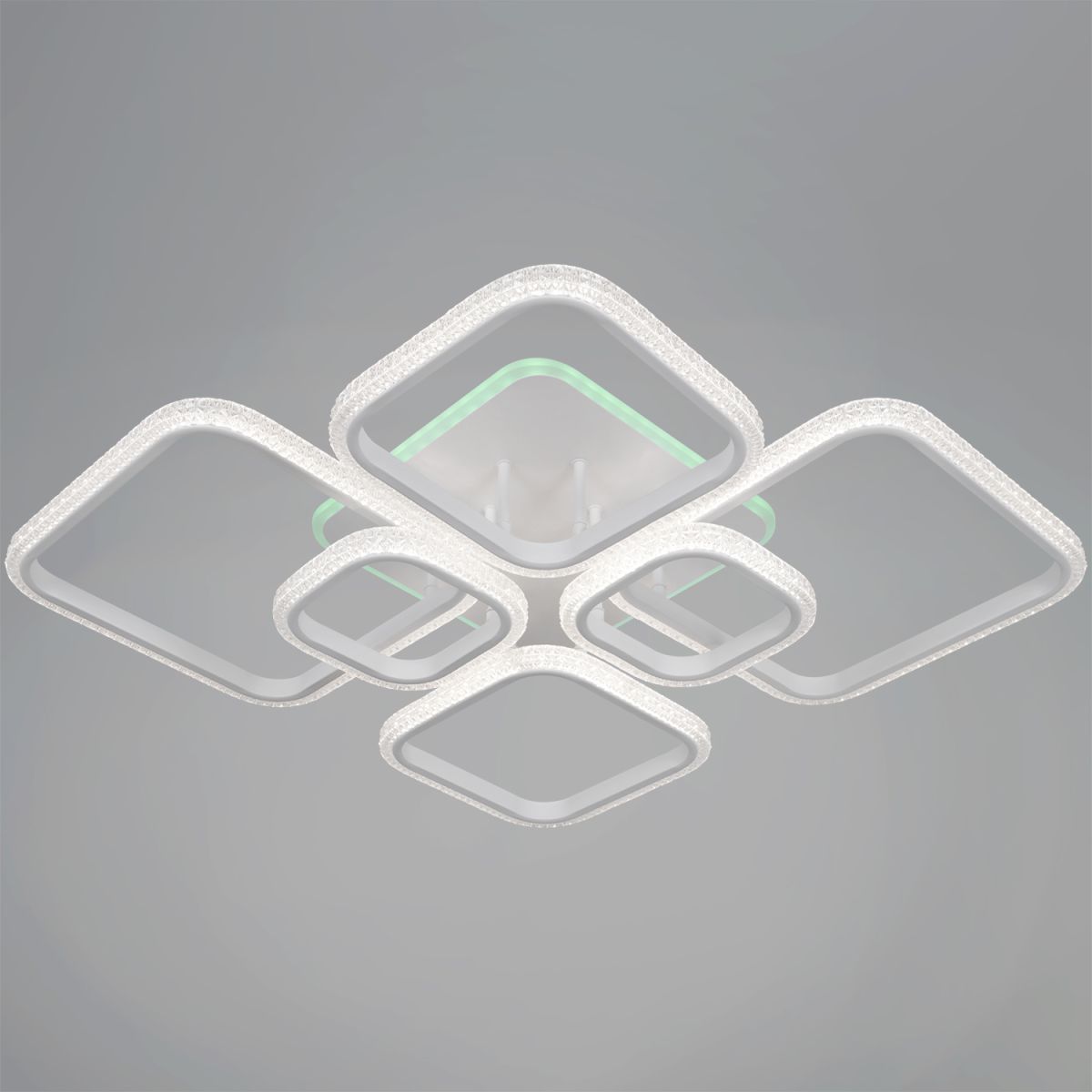 Потолочная люстра Reluce 06335-0.3-06C WH (RGB)