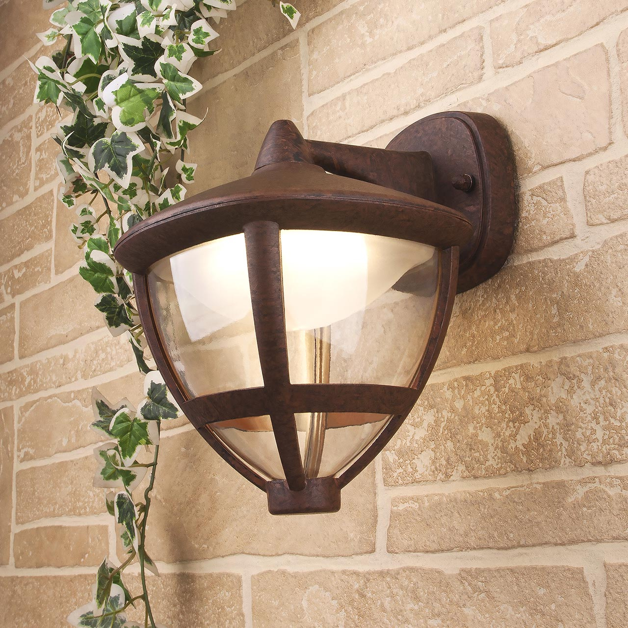 Уличный настенный светодиодный светильник Elektrostandard Gala GL LED 3001D 4690389134517