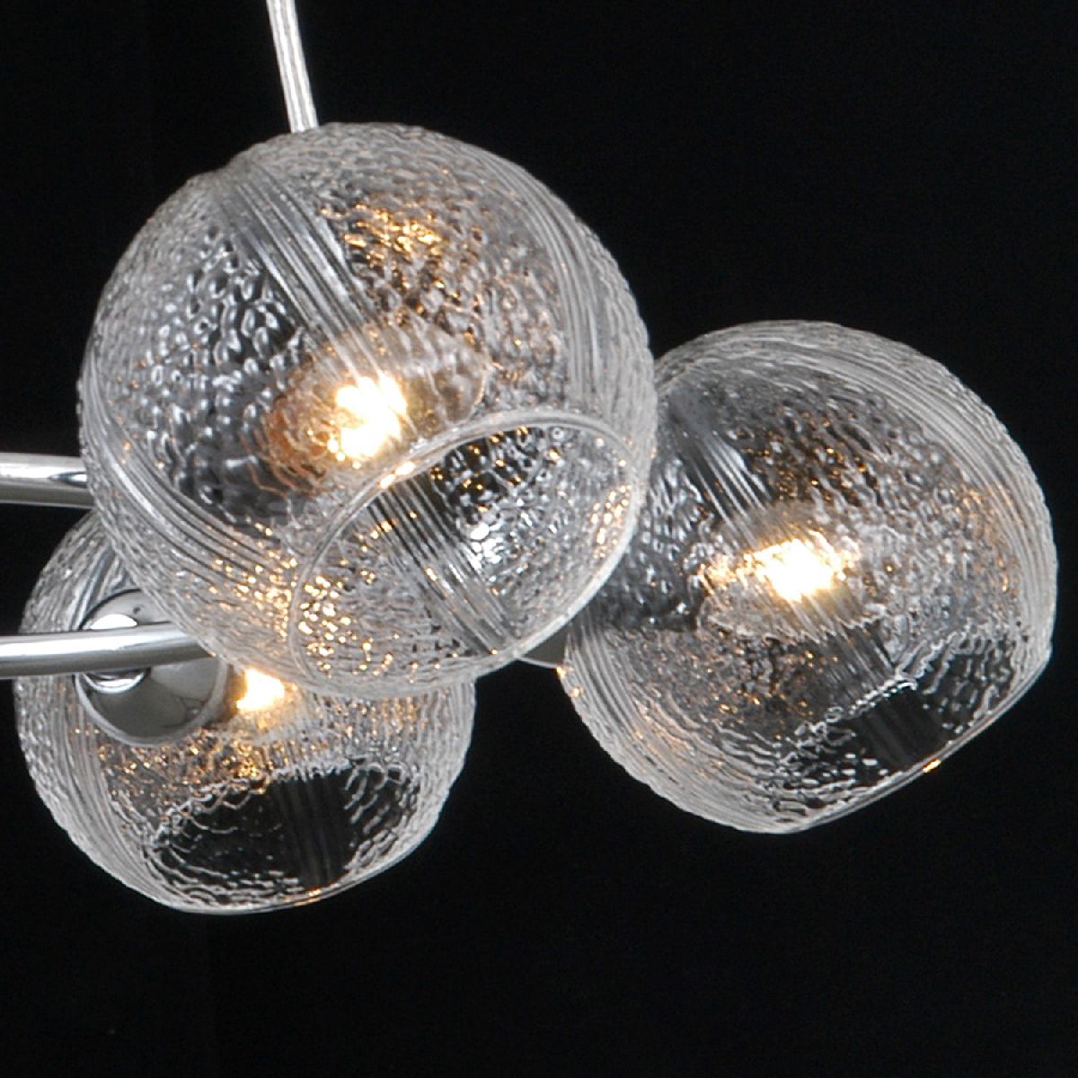 Подвесная люстра Illumico IL0728-6PSQ-24 CR ARIES