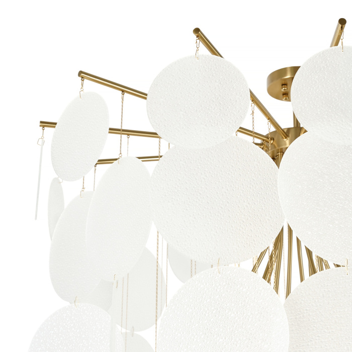 Потолочная люстра Myfar Celeste MR2620-12C