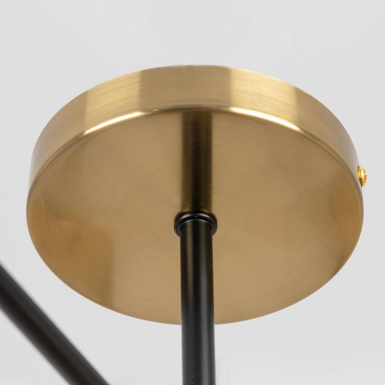 Люстра на штанге Citilux Бертон CL140181 в Москве