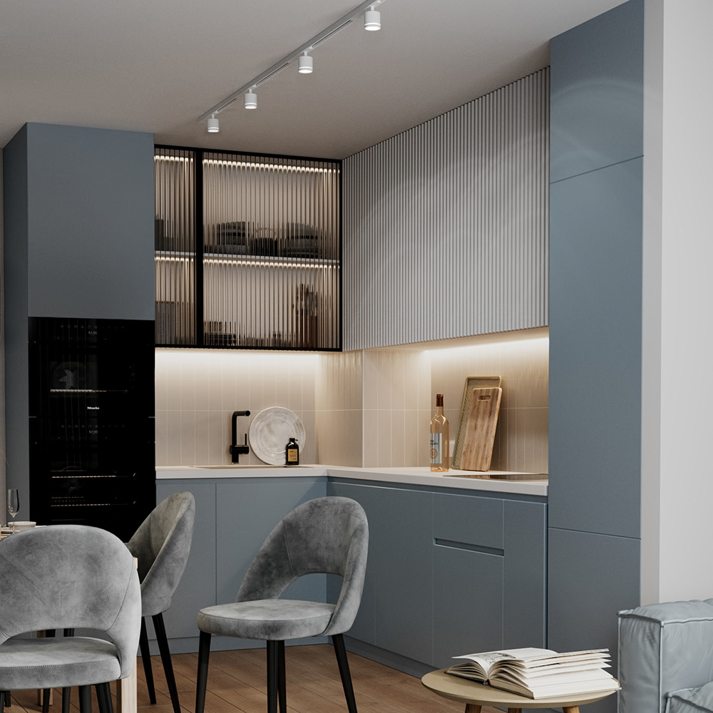 Трековый однофазный светильник Feron AL127 48781