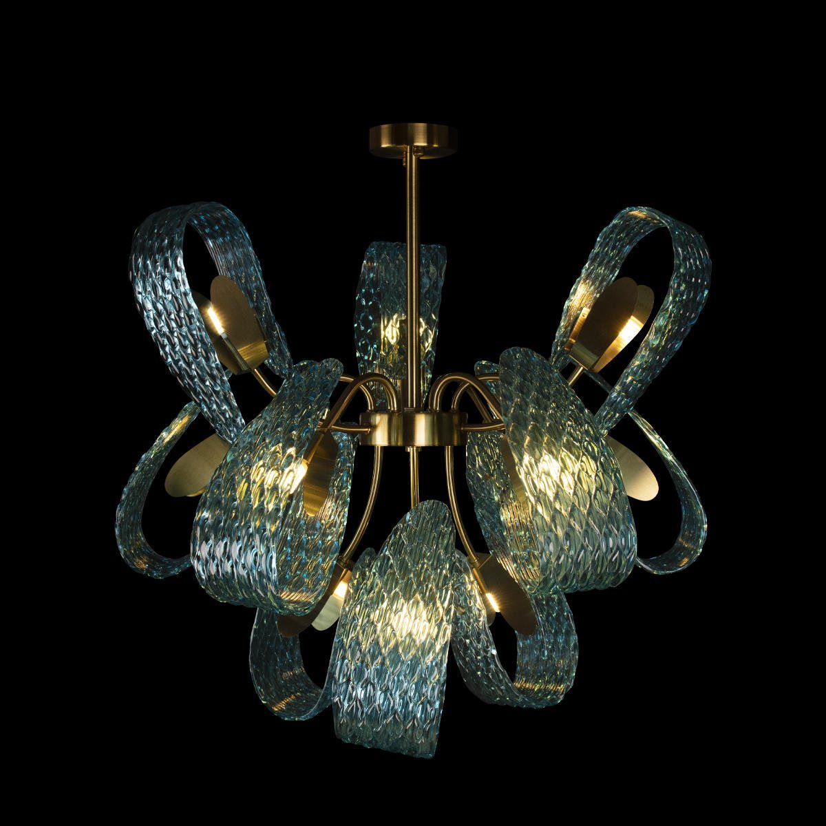 Люстра на штанге Loft IT Lirio 10214/680