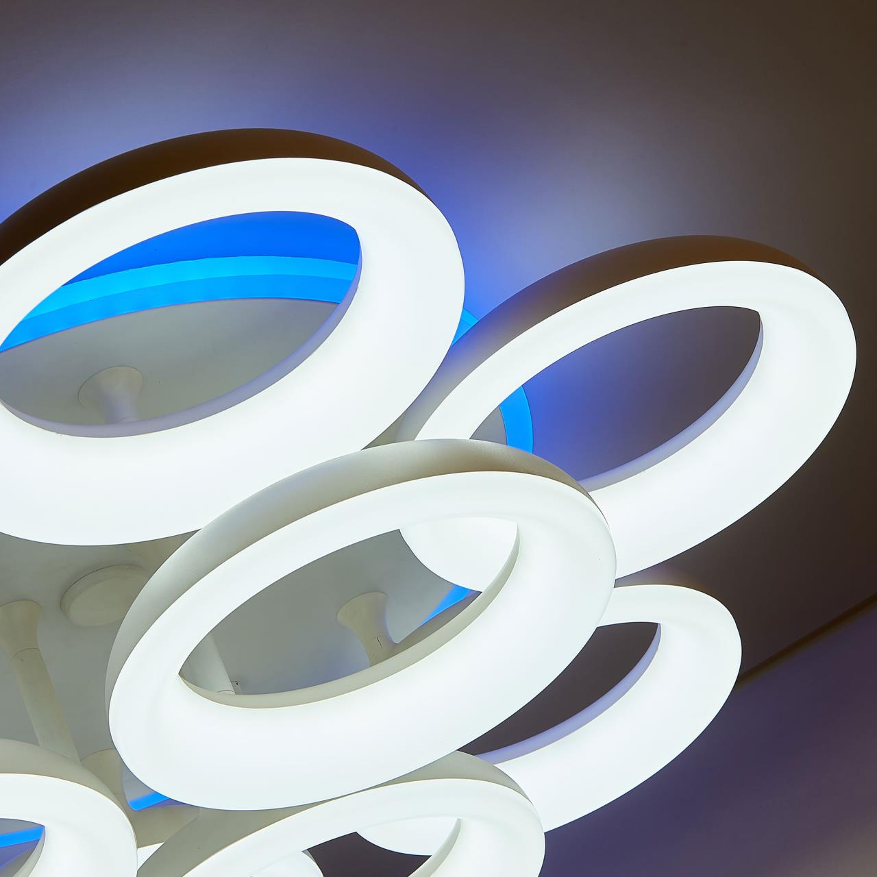 Потолочная люстра Citilux Паркер Смарт CL225A190E в Москве