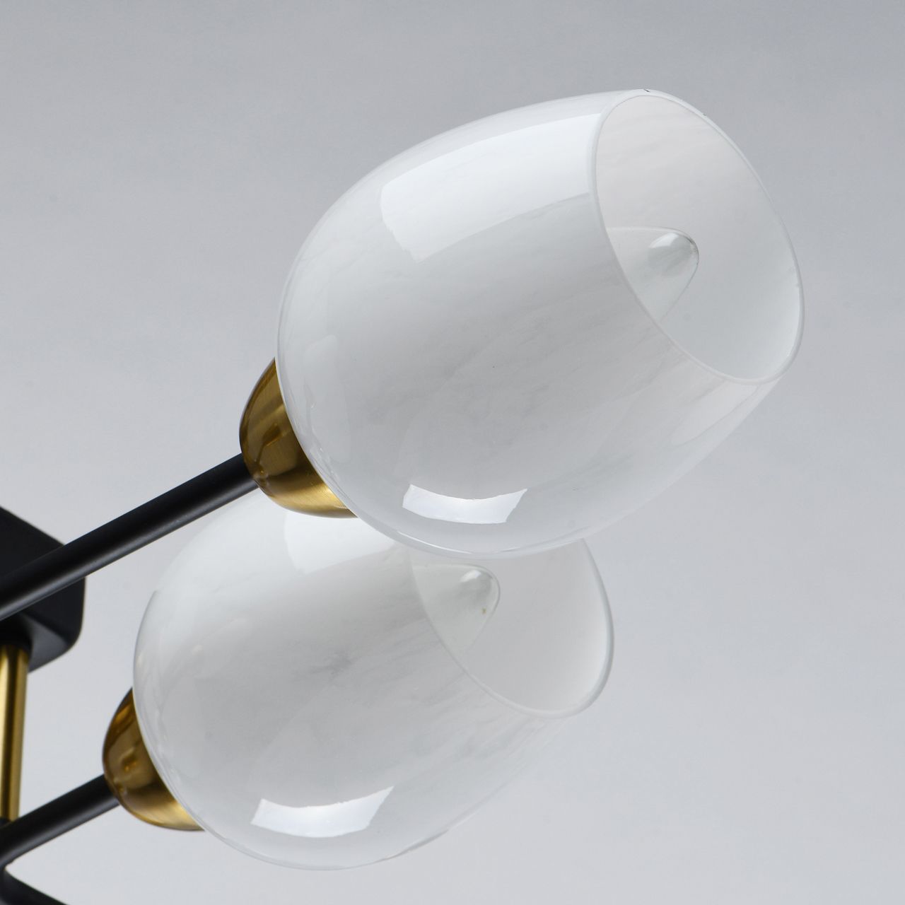 Потолочная люстра De Markt Олимпия 638019008 в Москве