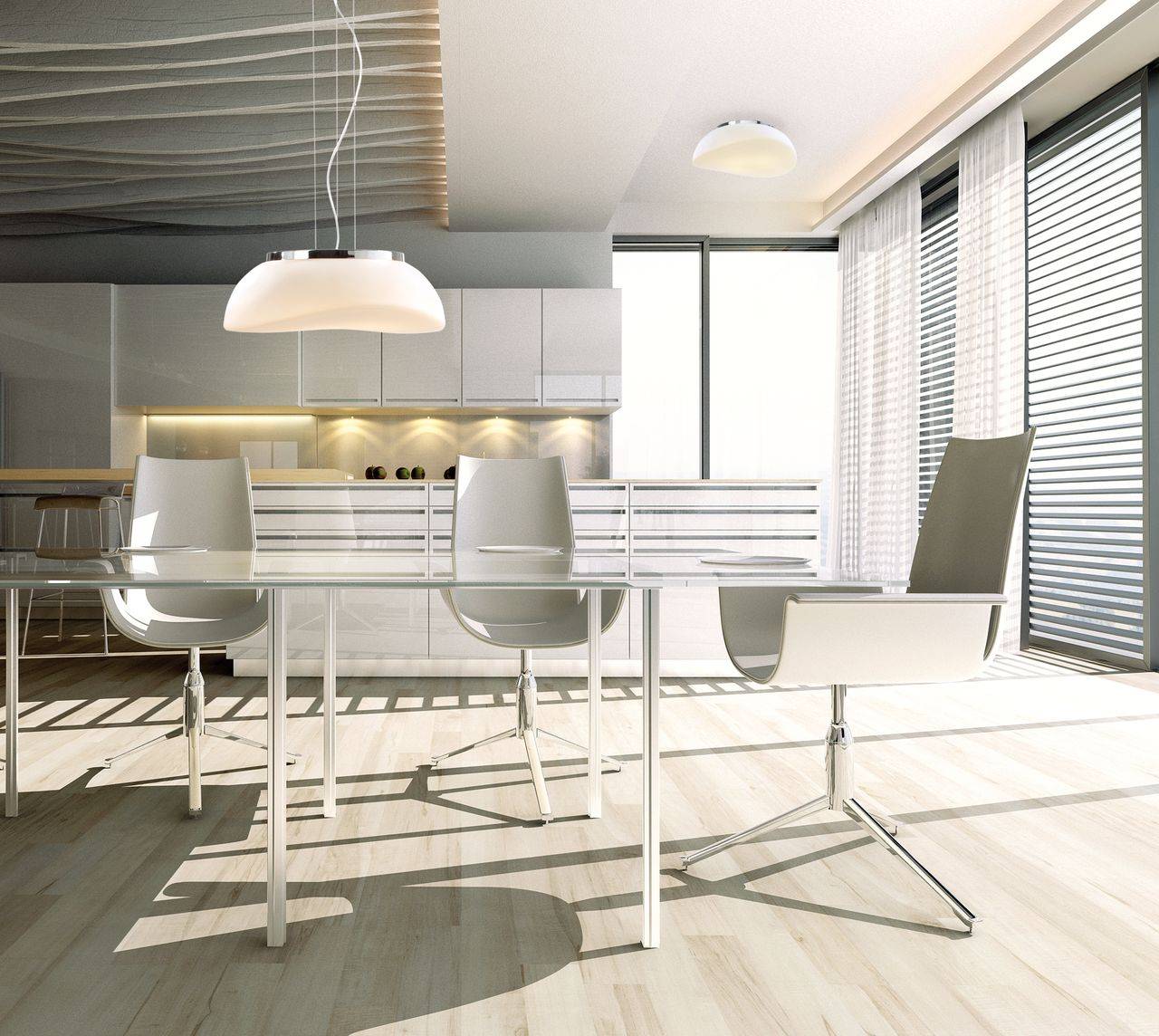 Подвесной светильник Mantra Opal 4892