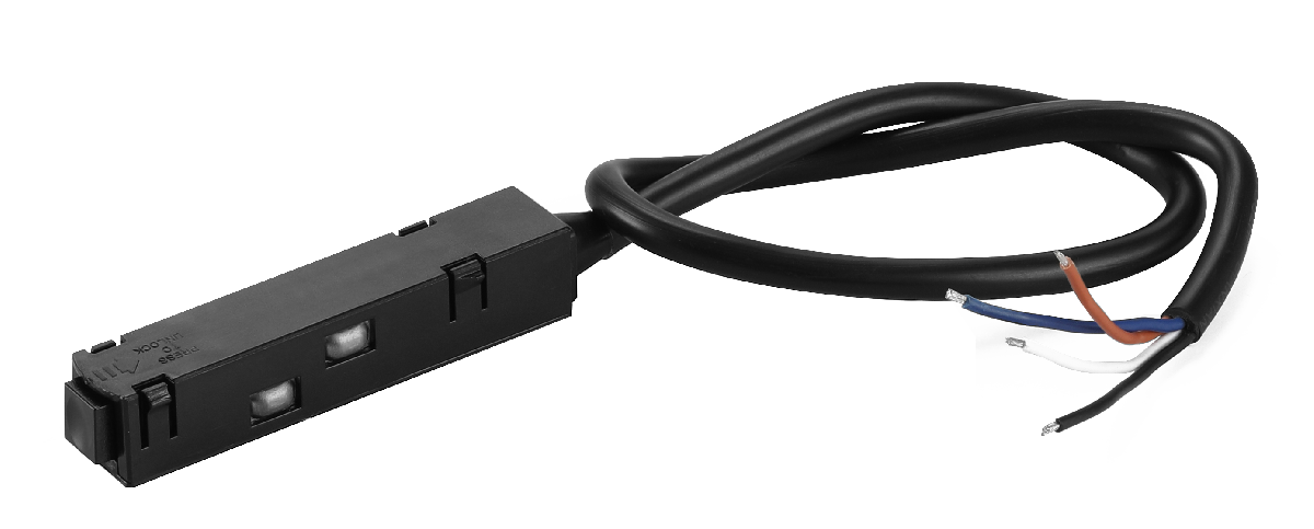 Ввод питания iLedex Vision POWER INN 4822-L2000-BK