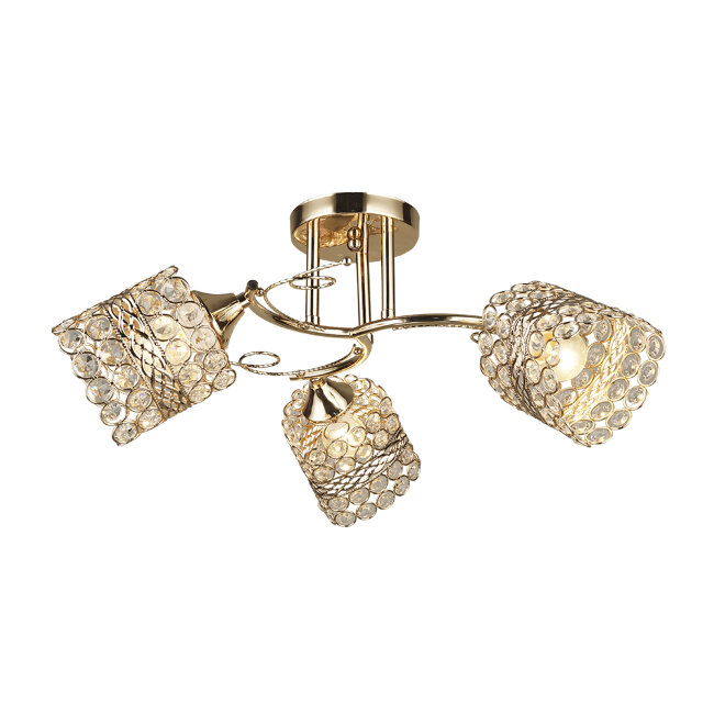 Потолочная люстра Wedo Light Pesca 66717.01.01.03