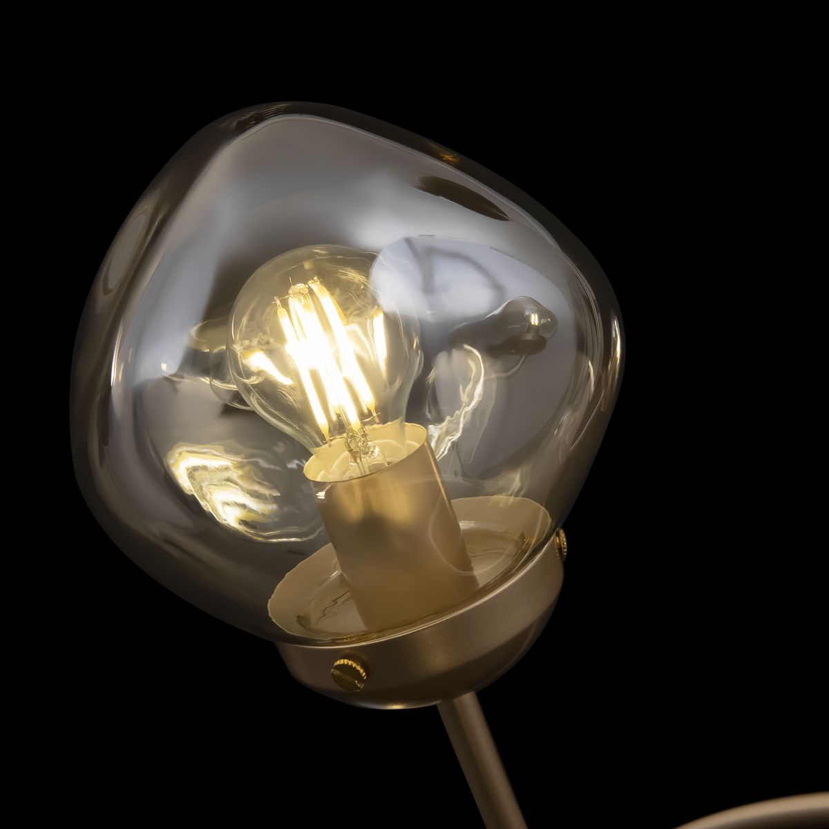 Люстра на штанге Freya Volani FR8017PL-06MG