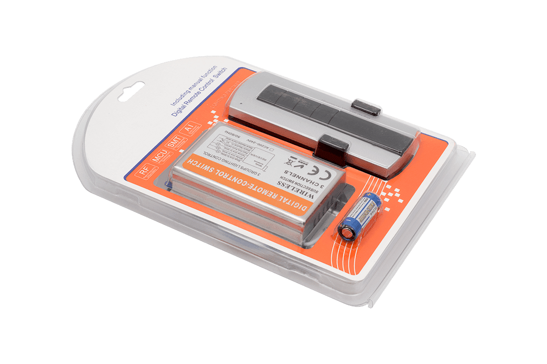 Радиовыключатель SWG SW3-1000 002733