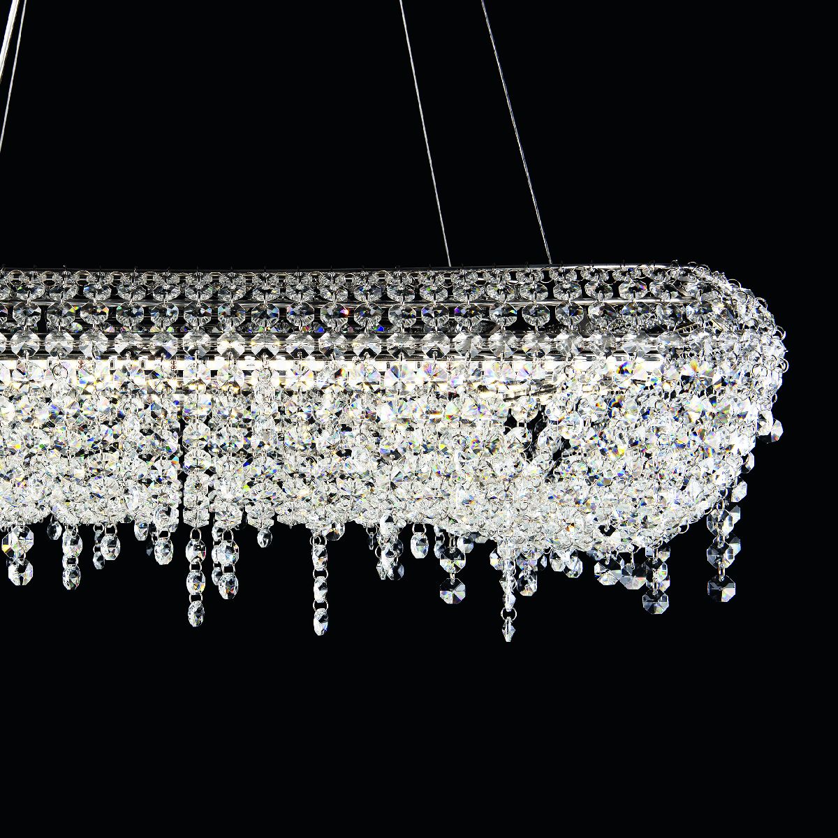 Подвесная люстра Arte Perfetto Luce Rimini S504.0.60.F.4000