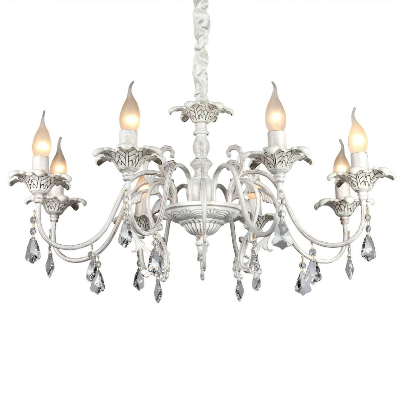 Подвесная люстра Omnilux OML-78303-08