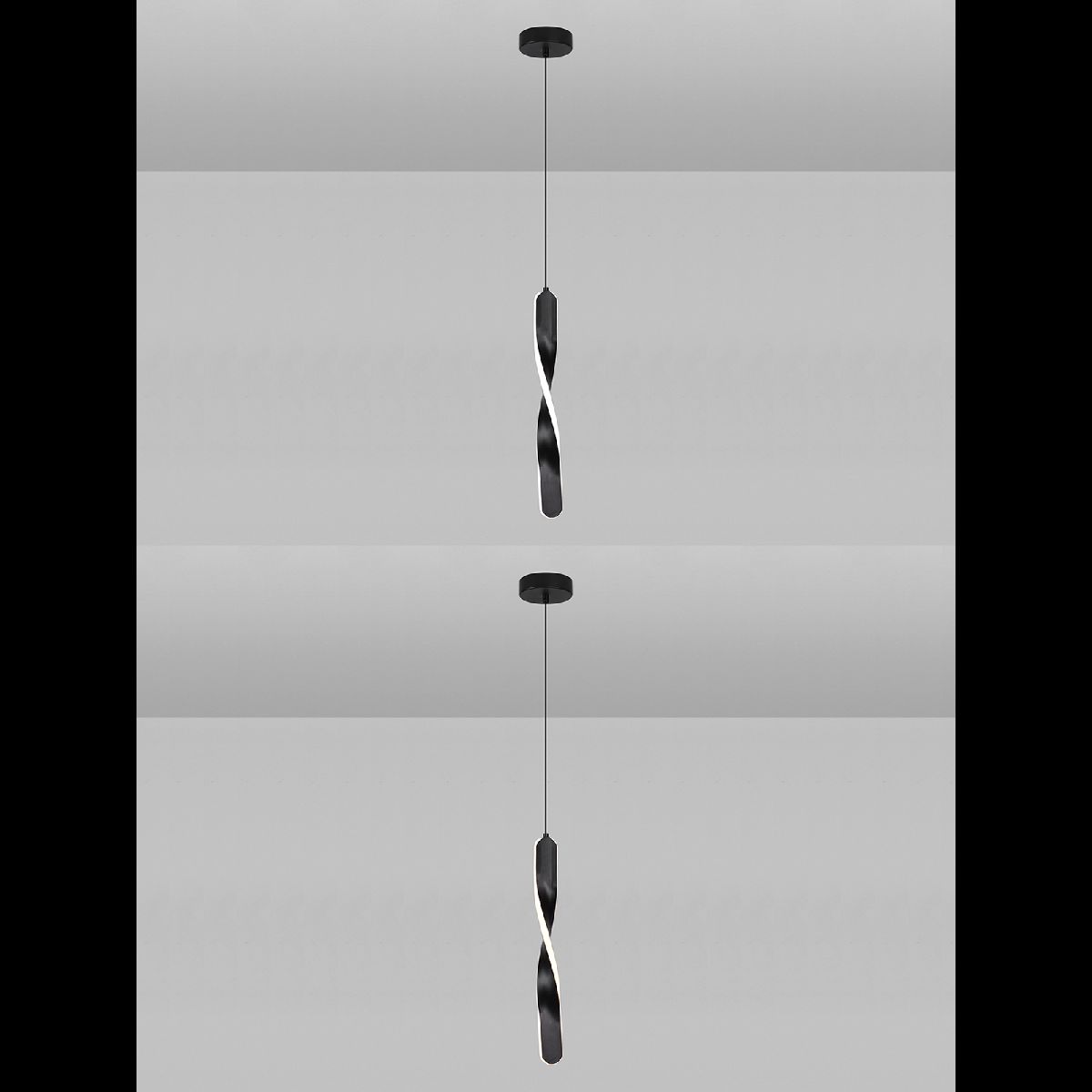 Подвесной светильник Natali Kovaltseva LED LAMPS 81419