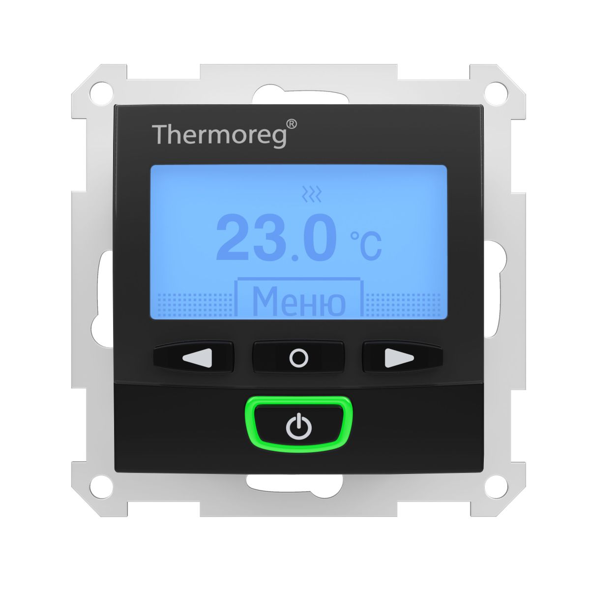 Терморегулятор Thermoreg TI-950 Design Black
