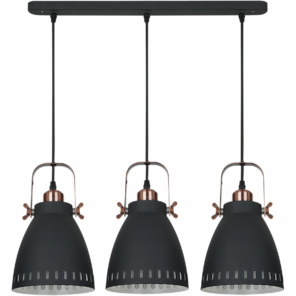 Подвесной светильник Reluce 08026-0.9-03 BK