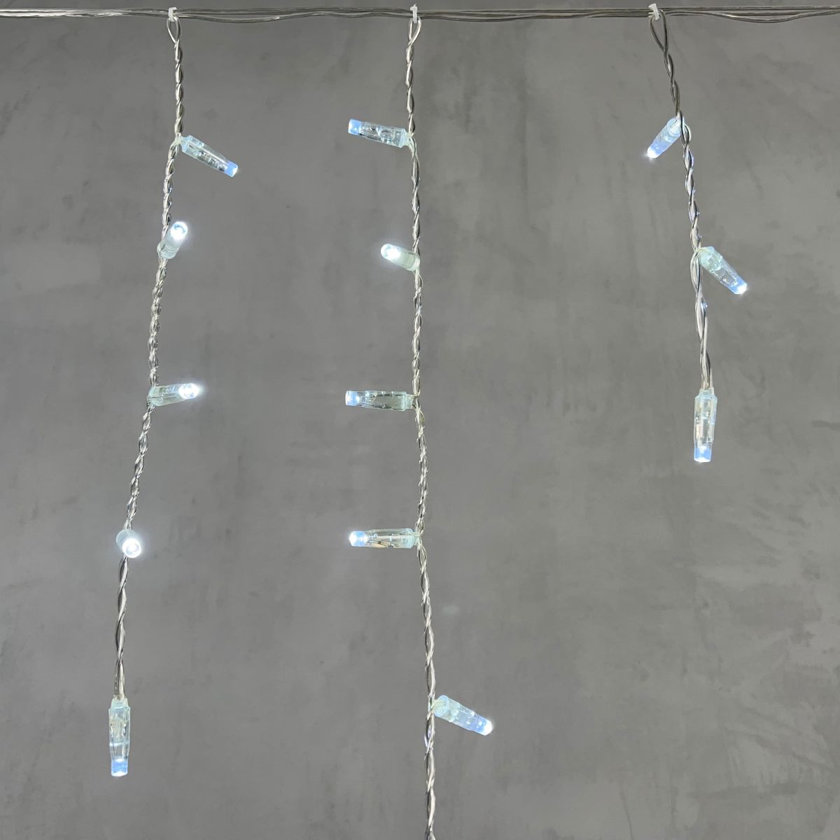 Гирлянда Бахрома с колпачком Laitcom (LTC) PIL200CAP-10-2W