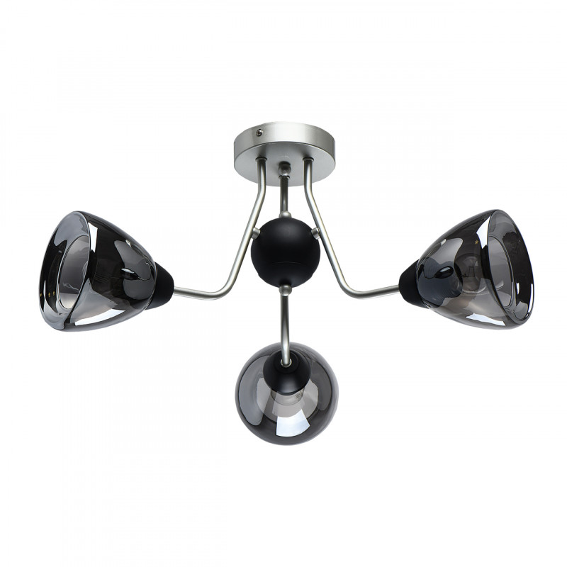 Потолочная люстра DeMarkt 220012503