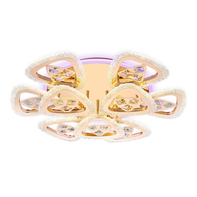 Потолочная светодиодная люстра Ambrella Light Acrylica Original FA2923