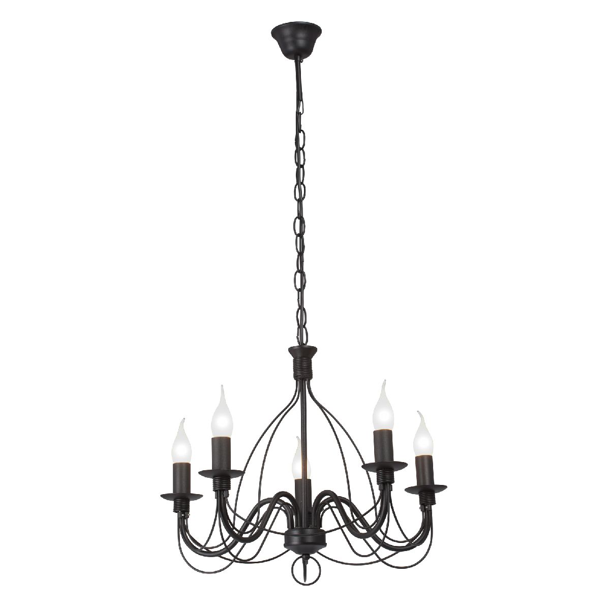 Подвесная люстра Vitaluce V18670-1/5