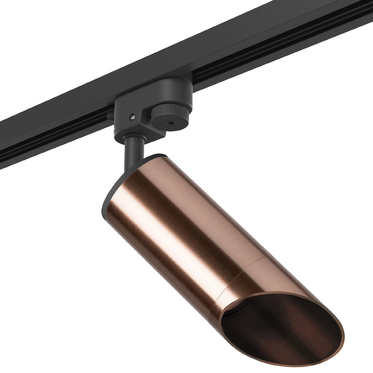 Трековый светильник Lightstar Rullo R1T43030 (214430+592057+201430)