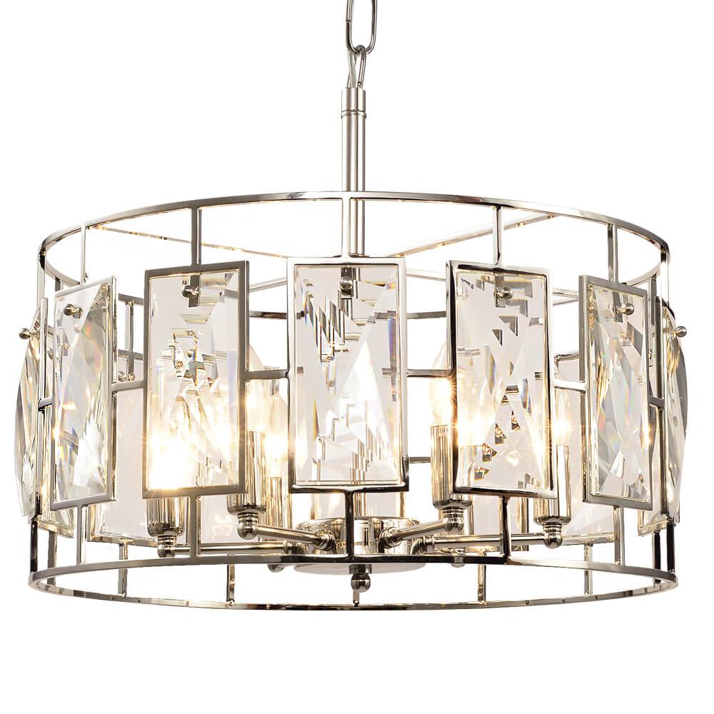 Подвесная люстра Lumien Hall Barumini LH3046/6P-NK