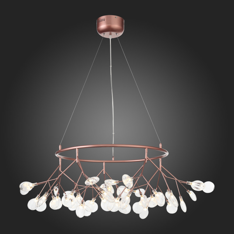 Подвесная люстра ST-Luce SL411.333.45