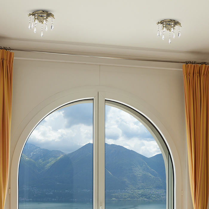 Встраиваемый светильник Novotech Grape 369970