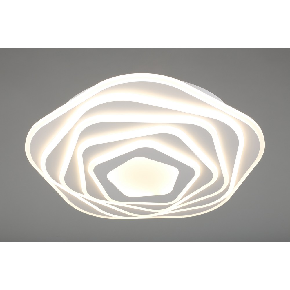 Потолочная люстра Omnilux Longa OML-09407-211